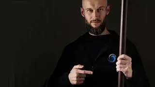 упражнения с двумя палками