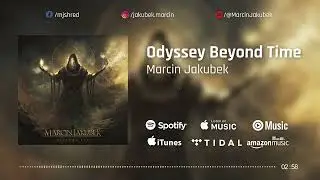 Oddysey Beyond Time - Distant Era - Epic Metal Instrumental