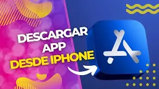 Cómo descargar APLICACIONES en IPHONE 2023