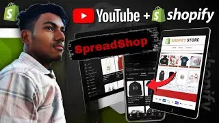 Unlock Your YouTube Earning Potential: Connect SpreadShop and Enable Shopping in Minutes!