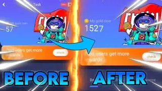 How To Get Gold Coins In Gta V in Chikii App 💯 Working Trick | Furkan Gaming | #technogamerz