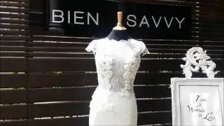 Exclusive Teaser #1 BIEN SAVVY 2017 Bridal Collection: Let Me Love You