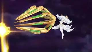 Date A Live: Spirit Pledge - Story Volume 10: Tobiichi-ANGEL Part 1/2