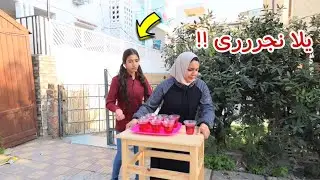 أمنية القوة تنجح فى الأمتحانات - شوف حصل أية !!