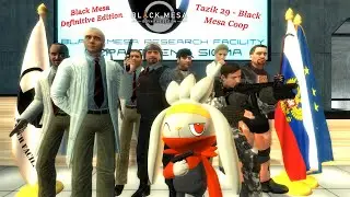 Black mesa Definitive Edition - Tazik29 Black Mesa Co-op (Russian Federation Server)