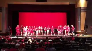 Band Camp 2018 Fired Up Friday Opener