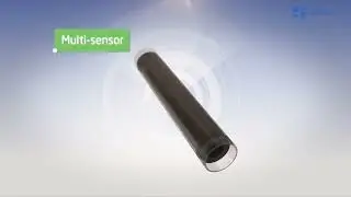 Sentinel MS, 3-C multi-sensors streamers