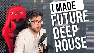 HOW YOU can make a SICK Future Deep House Track (Hexagon, STMPD Style)