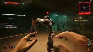 Cyberpunk 2077- THE RIPPER DOC #3