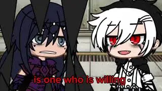 gacha//release me//my AU//ft//Lunar//Ronin//