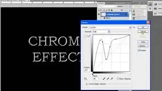 Cara Membuat Efek Tulisan 3D Keren di Photoshop CS3