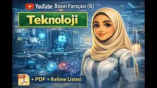 Farsça Basın Metinleri (6) teknoloji + PDF  / İleri seviye