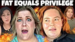 Fat Acceptance Survivor Says 