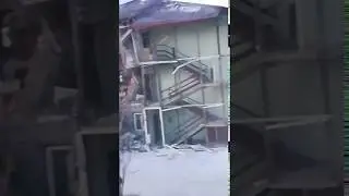 Утро после взрыва газа в Красноярске 15.02.2019.mp4