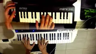 Portas Abertas - Eli Soares (Teclado/Piano Instrumental)