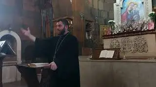 #խոկում "Քրիստոս ուղարկեց առաքյալներին քարոզելու"։ Տեր Մովսես #քահանա #քարոզ #խրատ #xokum Ter Movses