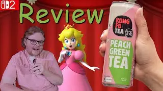 Princess Peach Green Tea Review