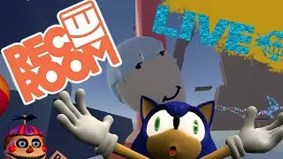 REC ROOM LIVE