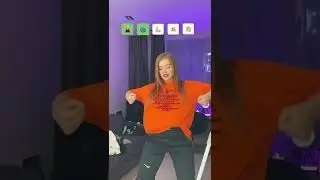 Dance tutorial Polina 