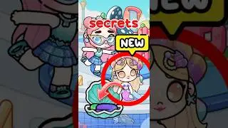 Avatar World Secrets #4: Avatar World Water Park Secrets 😱🥰🧜‍♀️