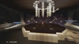 EUROVISION minecraft #6 | Topsi_ICE - Iceland