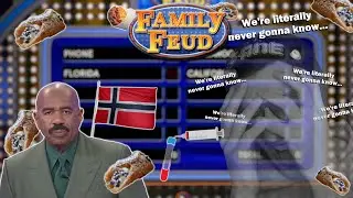 Show me...Adrenochrome! | Family Feud