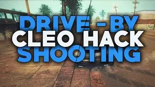 [SAMP 0.3.7] CLEO Drive-By Shooting ● Belciuu