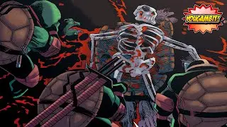 Videocomic: TORTUGAS NINJAS 