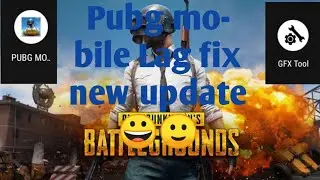 PUBG MOBILE LAG FIX | GFX TOOL BEST SETTINGS | 2GB/3GB/4GB RAM | NO BAN