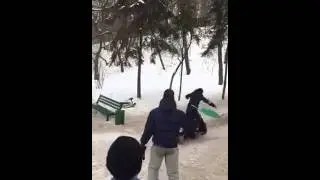 Американские горки по-молдавски