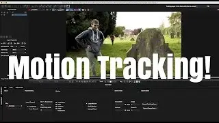 Motion Tracking Tutorial - After Effects CC and Mocha