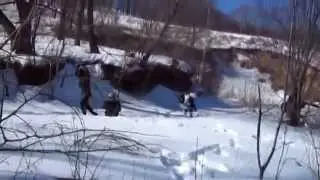 Страйкбол   Дальний Восток Ледник Сиачен