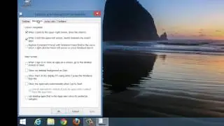 Windows 8.1 Boot to Desktop Feature