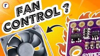 Change Fan Speed with Temperature! | Temperature Controlled Fan Using Arduino Project