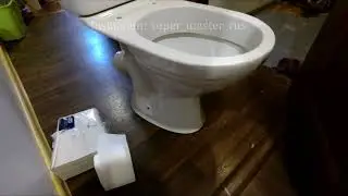 Сантехник, инсталляция своими руками 90 годы ...)))