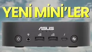 MAC MİNİ M4'ün 3 YENİ MİNİK RAKİBİ (Özellikle birisi ortalığı karıştırır!)