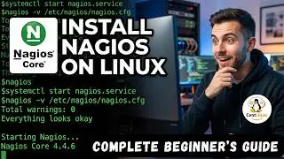 How to install Nagios in Linux