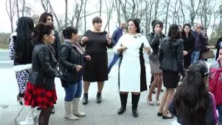 Talyat ve indji Svatba 6 part / Banket