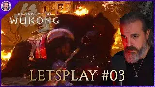 Black Myth Wukong: Guaì Orso Nero è BELLO da togliere il FIATO! LETSPLAY 03 ITA