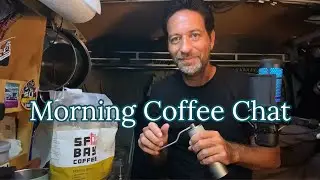 At My Wits’ End With Emails - Morning Coffee Chat 