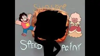 Sunstone (su) fan fusion speedpaint #2