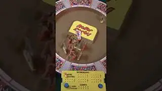 Rare Electronic Board Game: Roller Derby #rollerderby #boardgames #vintage