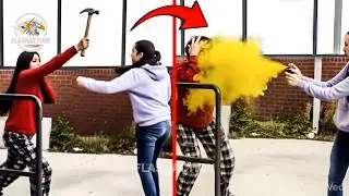 When Crazy People Get HUMBLED With Pepper Spray  | Instant Karma #327