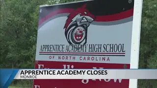 Closed Monroe charter school lacked rights to building