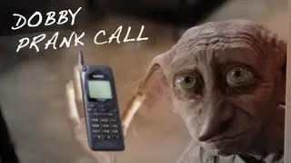 Hilarious Dobby Prank Call ft. FaZe Ali
