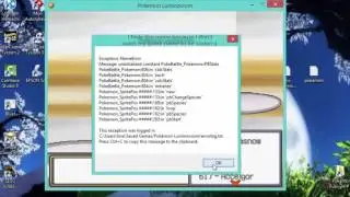 Problem Pokémon Essentials v15 Editor (Due to updates it's fixed)