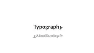 Inspired After Effect Rhythmic Typography Alight Motion v²