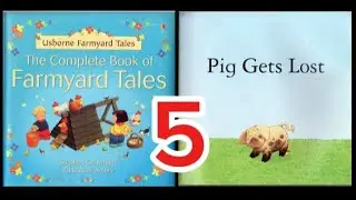 Farmayard Tales / Pig Get Lost / StoryTime with Flavius 