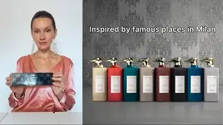 Trussardi Le Vie di Milano LVDM discovery set review