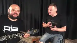 Обеденный перерыв- прямой эфир